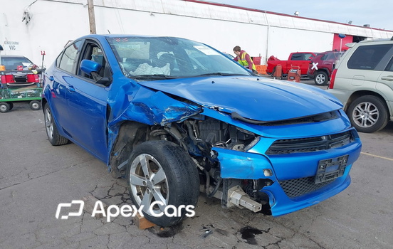 Dodge Dart 2015 - Image 1 of 17