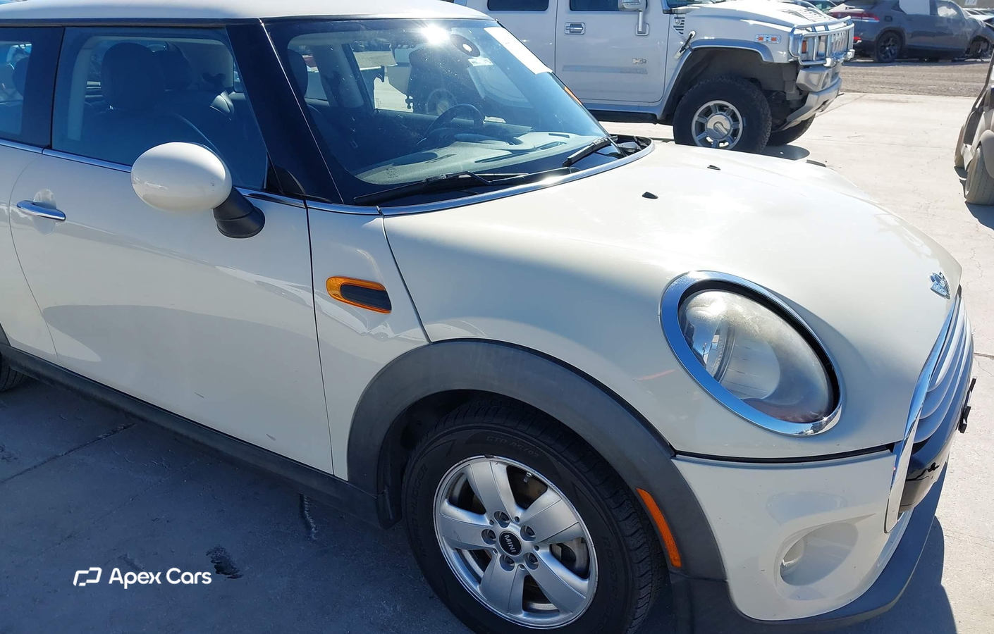 MINI Hard top 2015