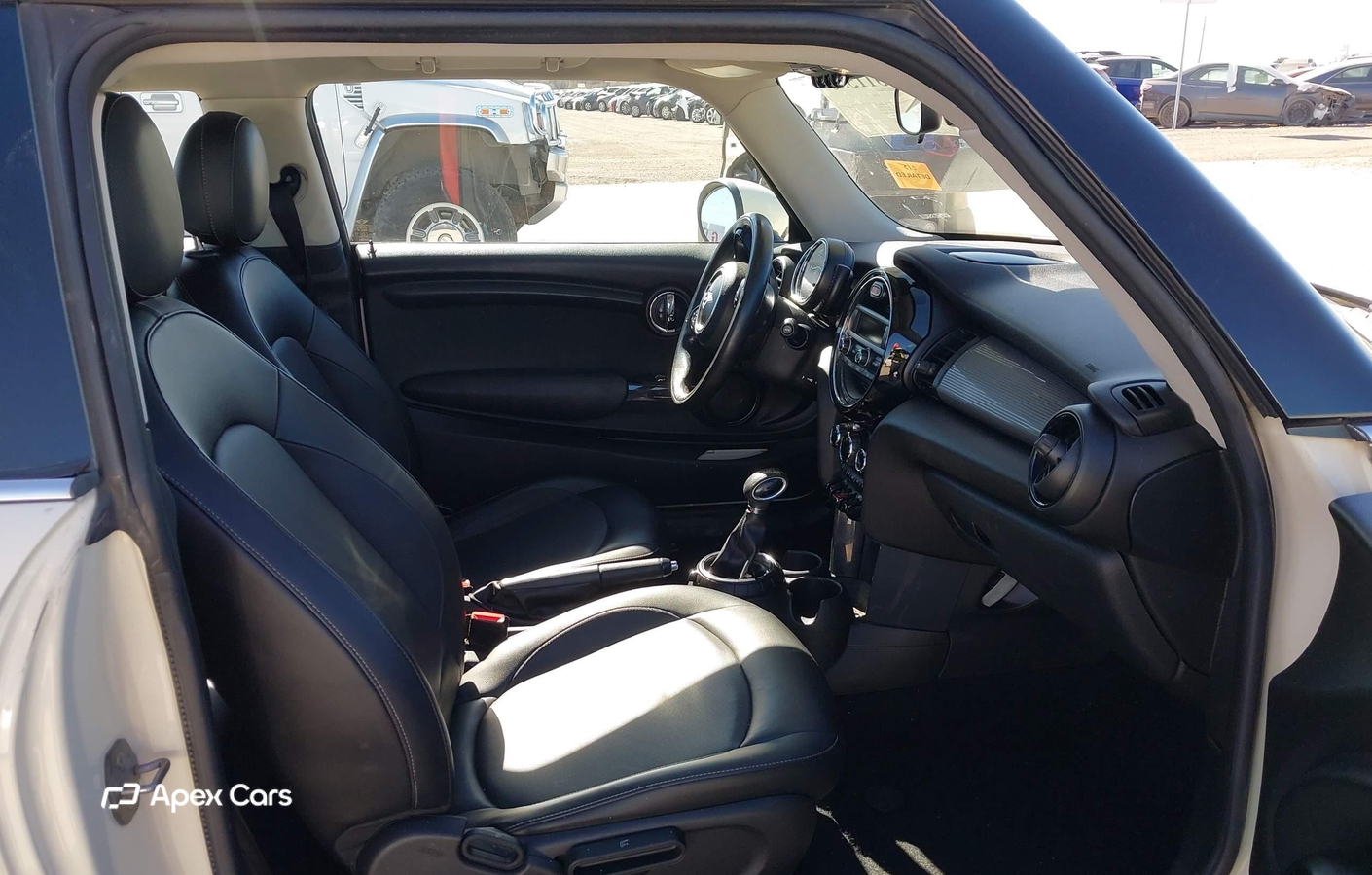 MINI Hard top 2015