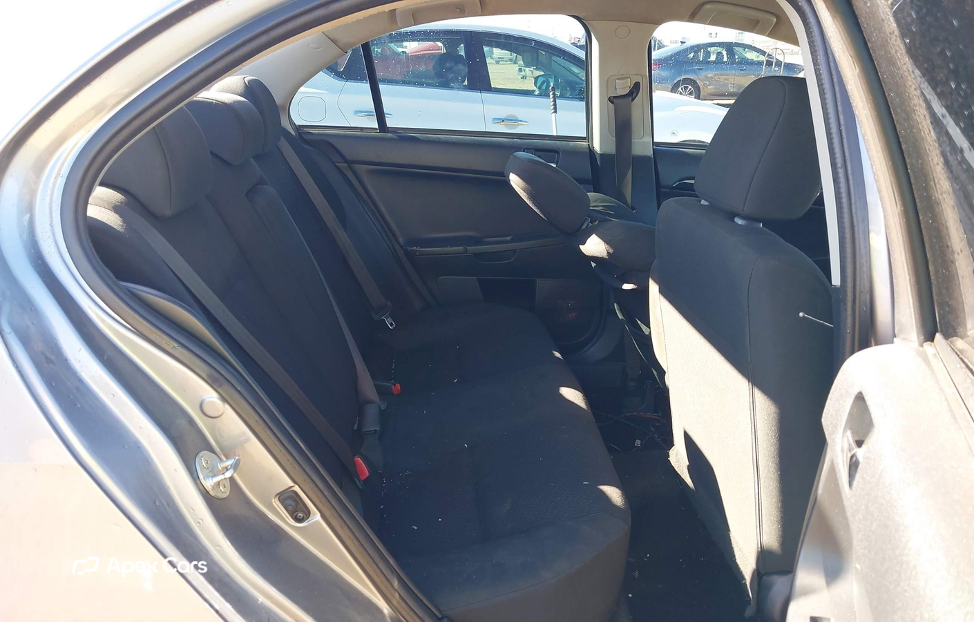 Mitsubishi Lancer 2017