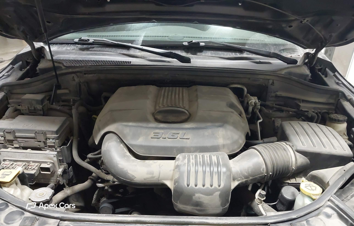 Dodge Durango 2011