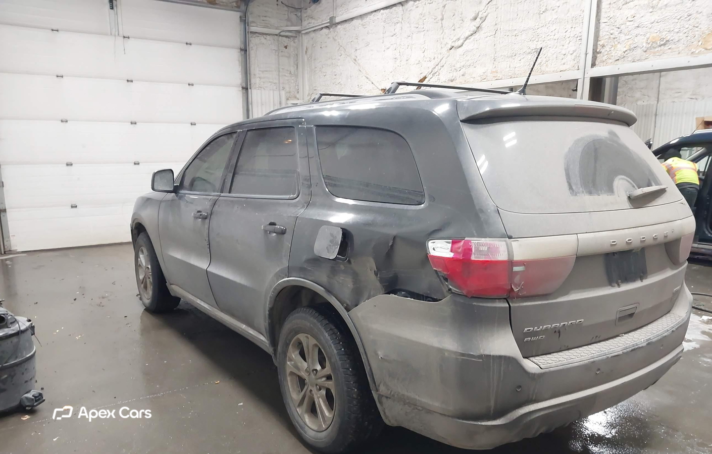 Dodge Durango 2011