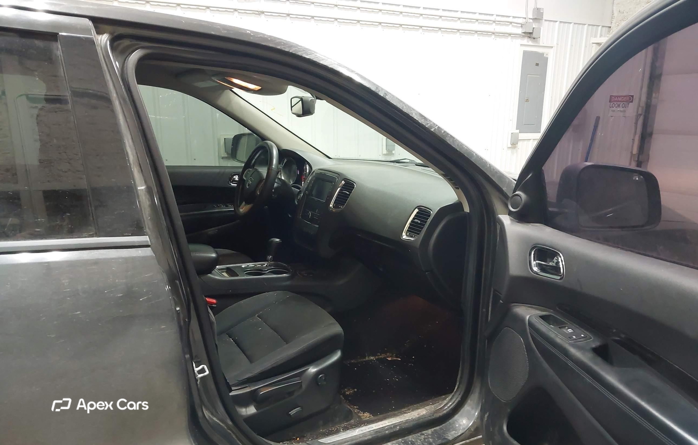 Dodge Durango 2011