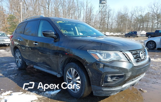 Nissan Pathfinder 2018 - Image 1 of 16