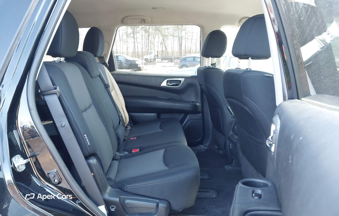 Nissan Pathfinder 2018