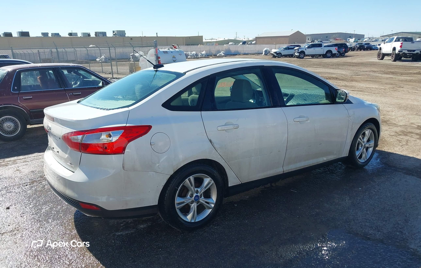 Ford Focus 2013