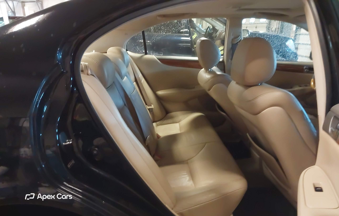 Lexus ES 2006
