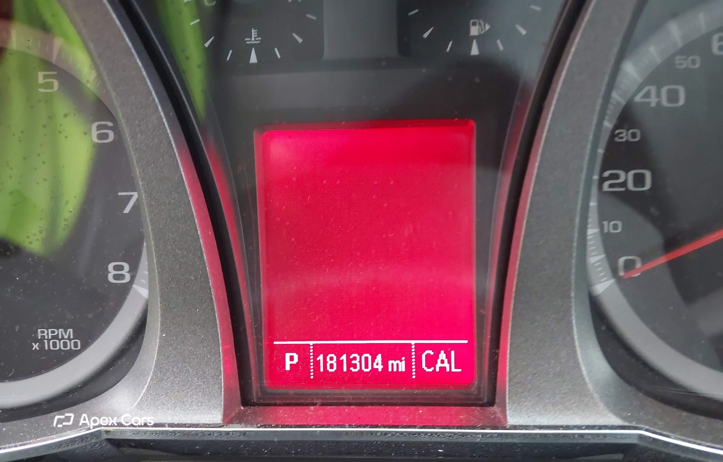 GMC Terrain 2016