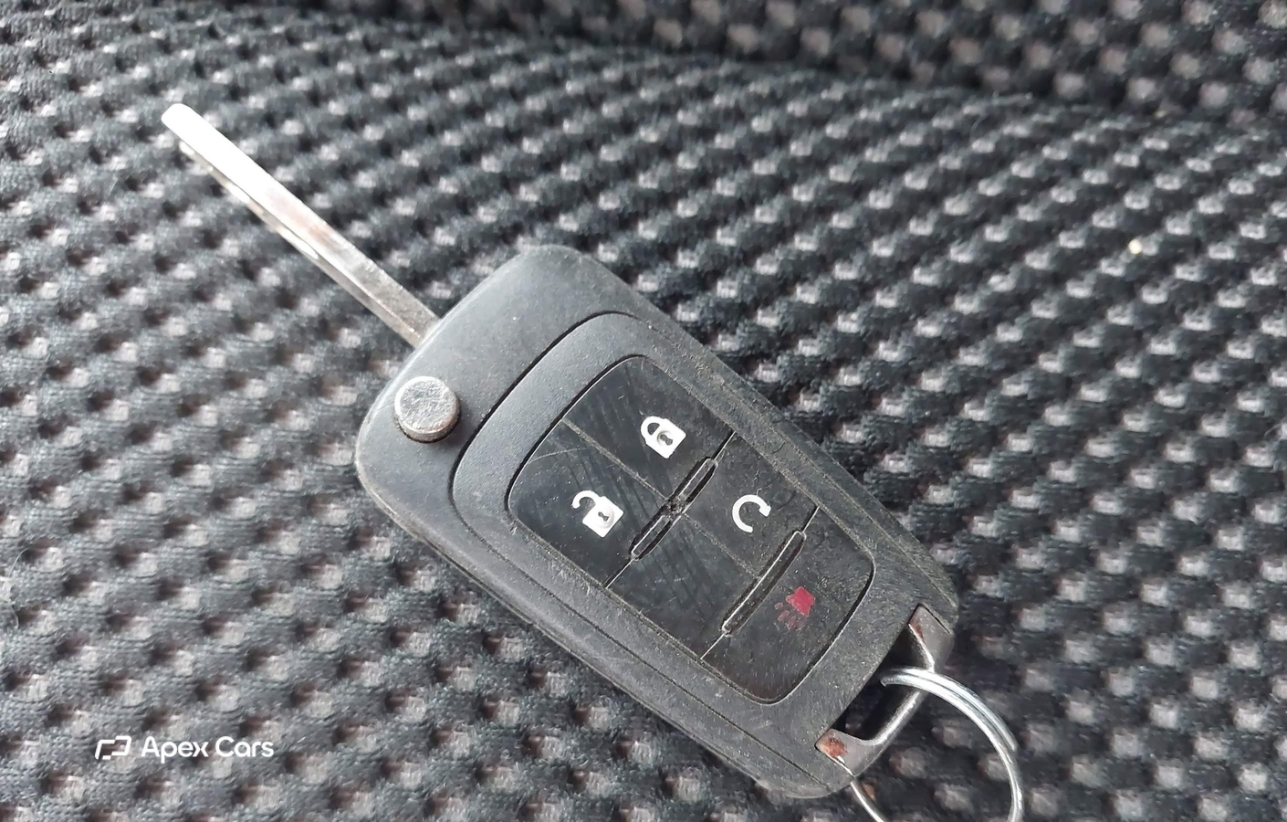 GMC Terrain 2016