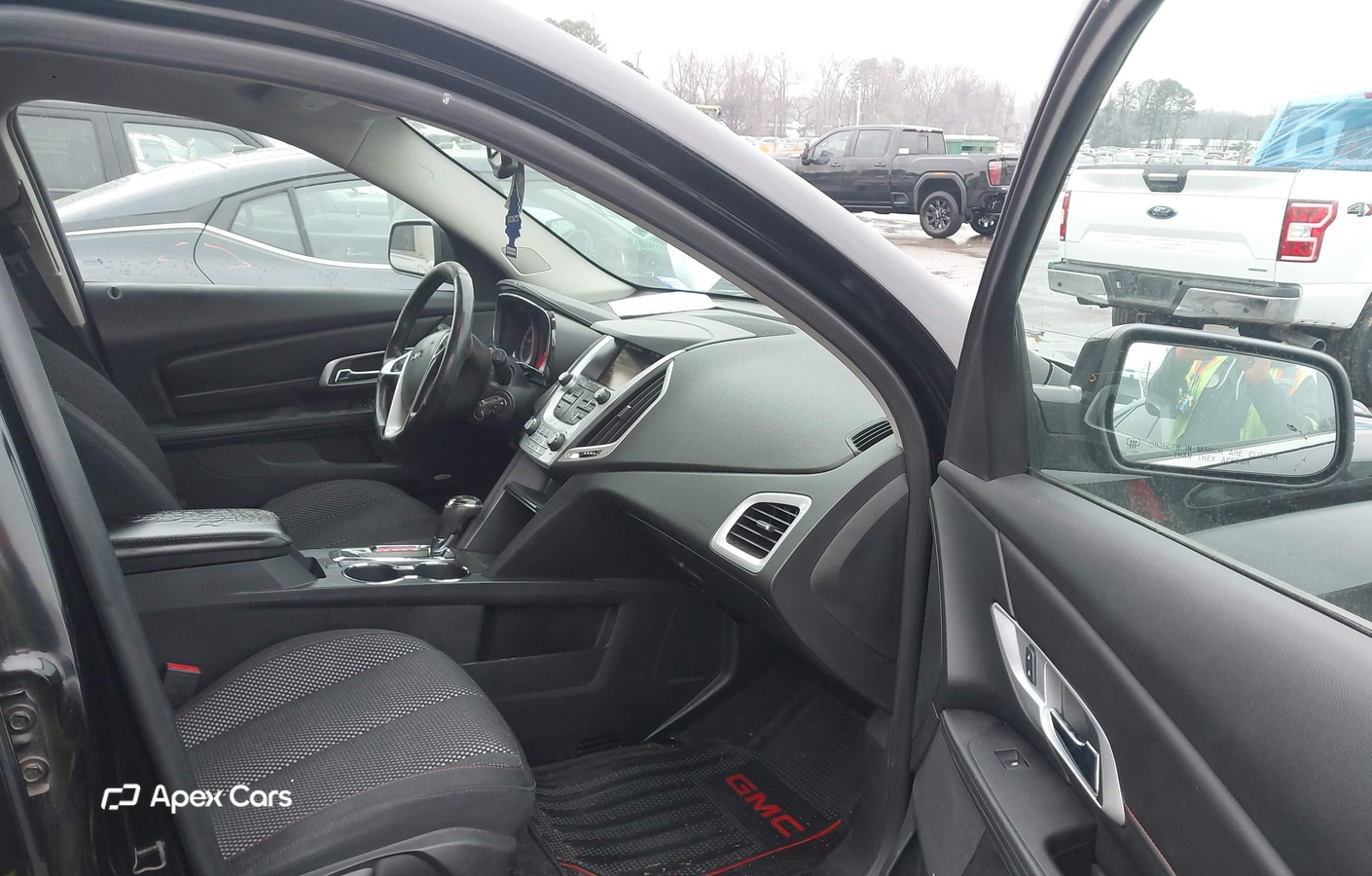 GMC Terrain 2016