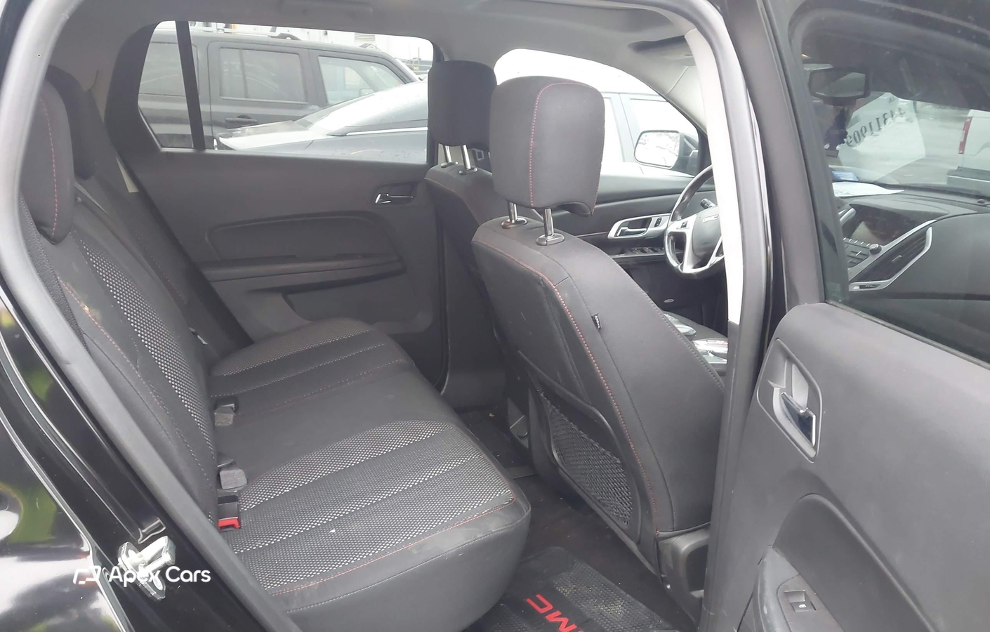 GMC Terrain 2016