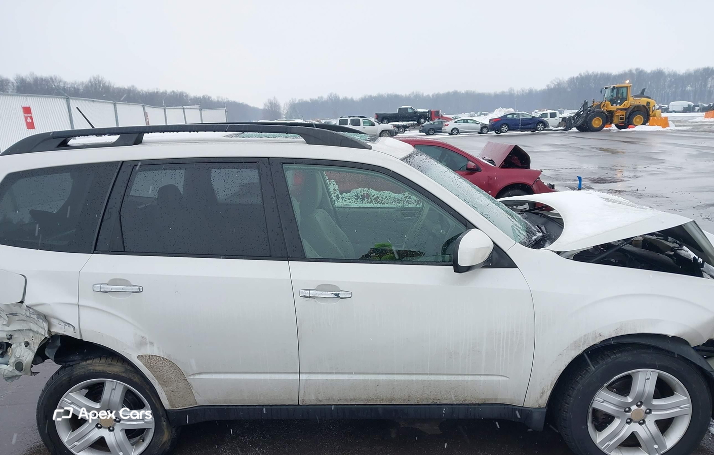Subaru Forester 2010
