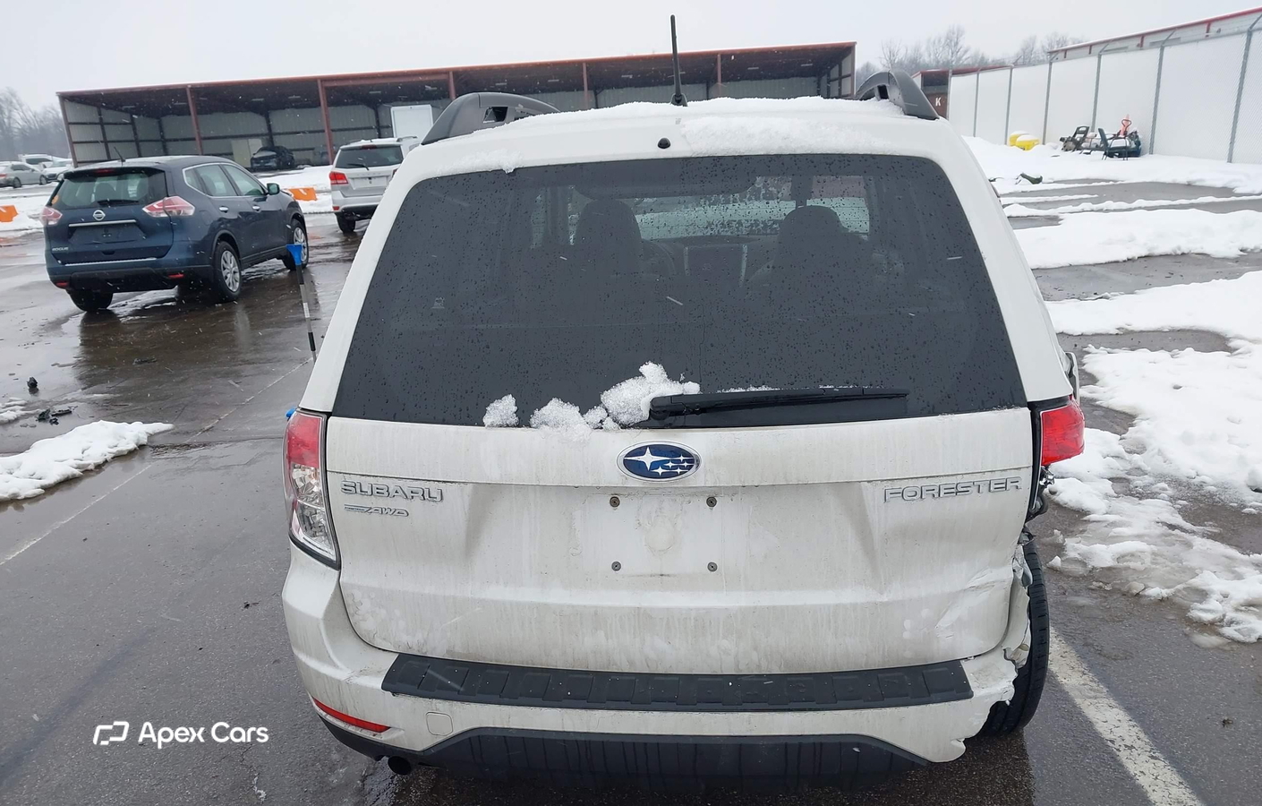 Subaru Forester 2010