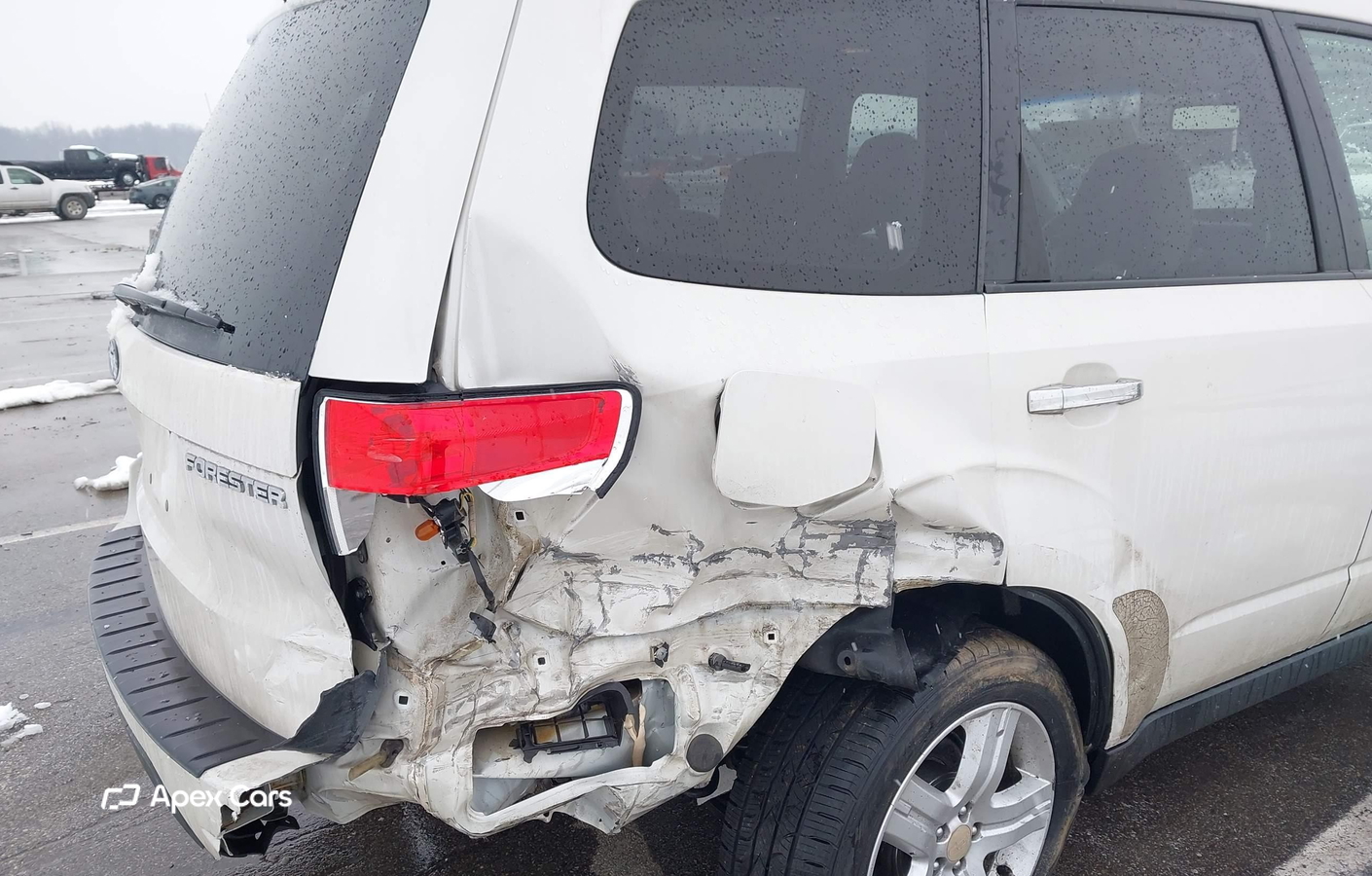 Subaru Forester 2010