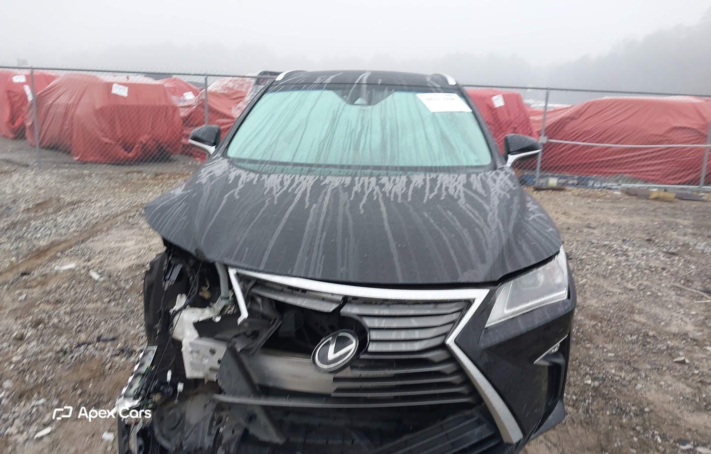 Lexus RX 2017