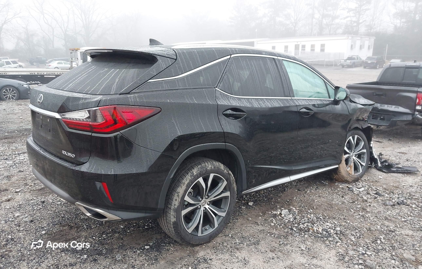Lexus RX 2017