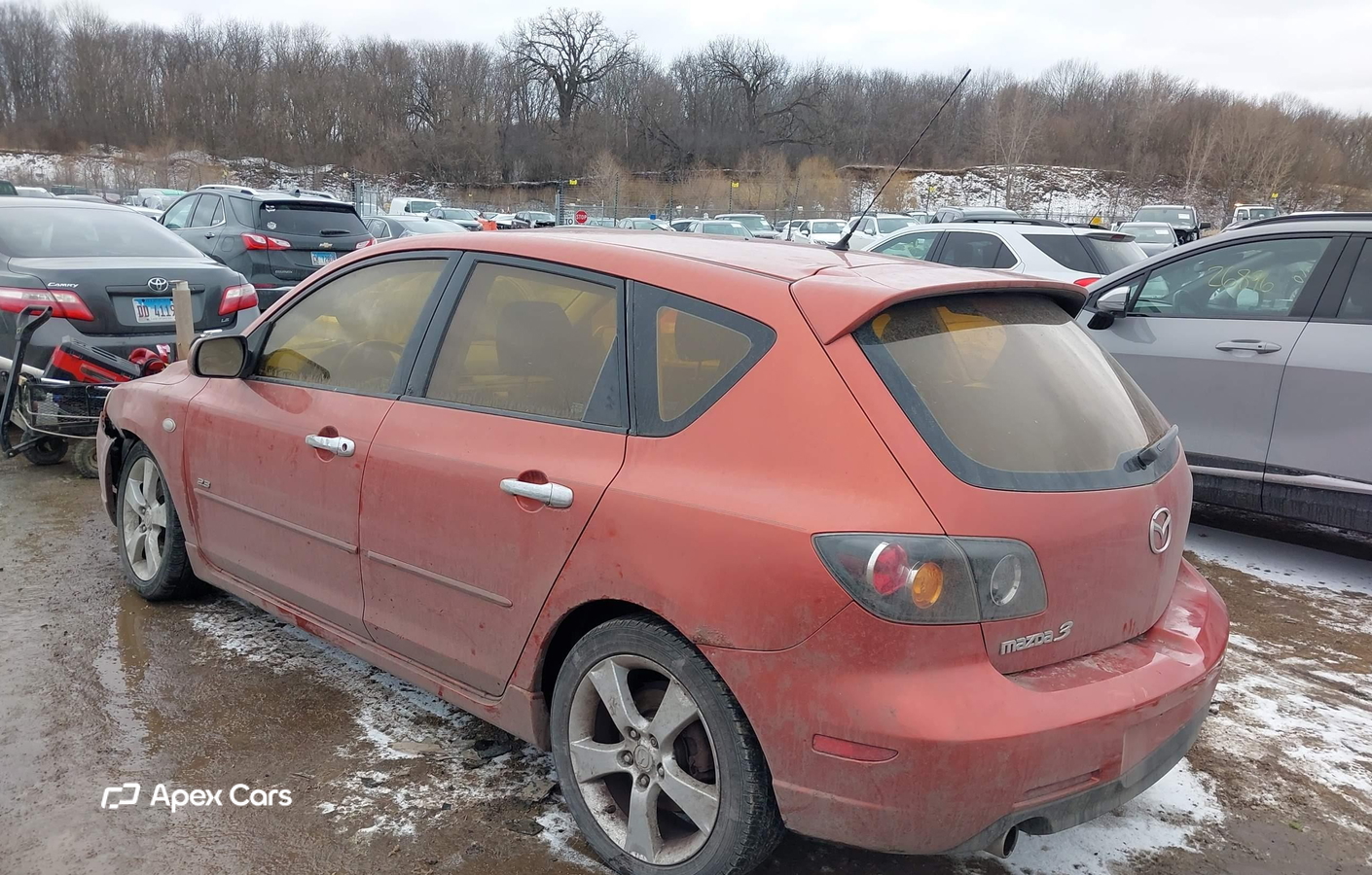 Mazda 3 2004