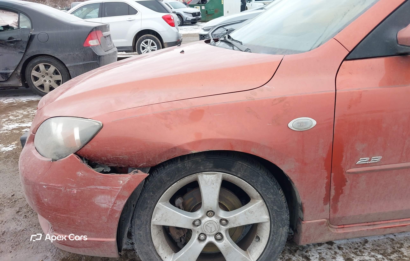 Mazda 3 2004