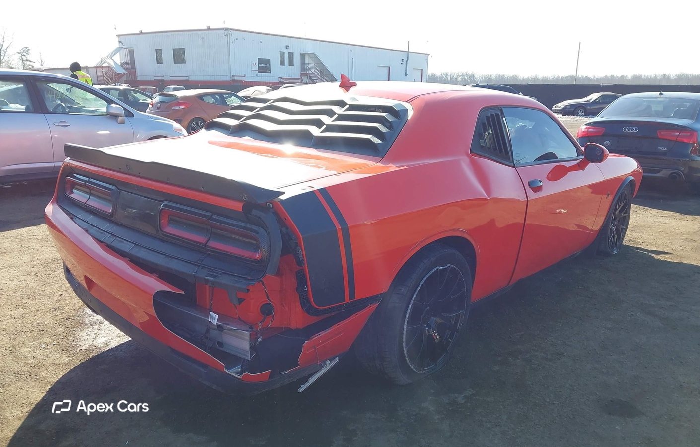 Dodge Challenger 2016