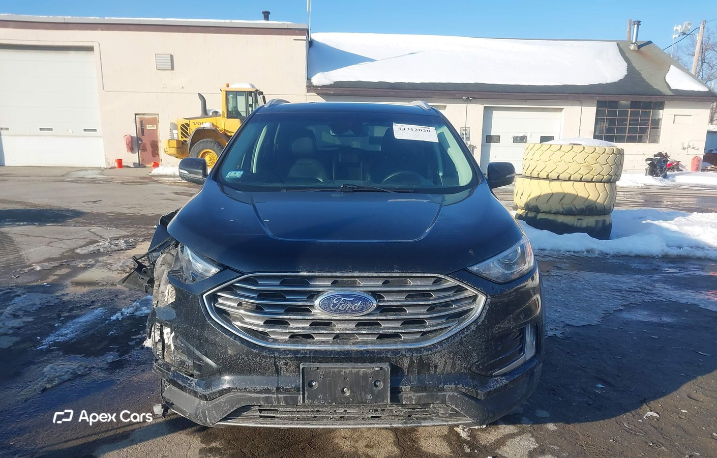 Ford Edge 2020