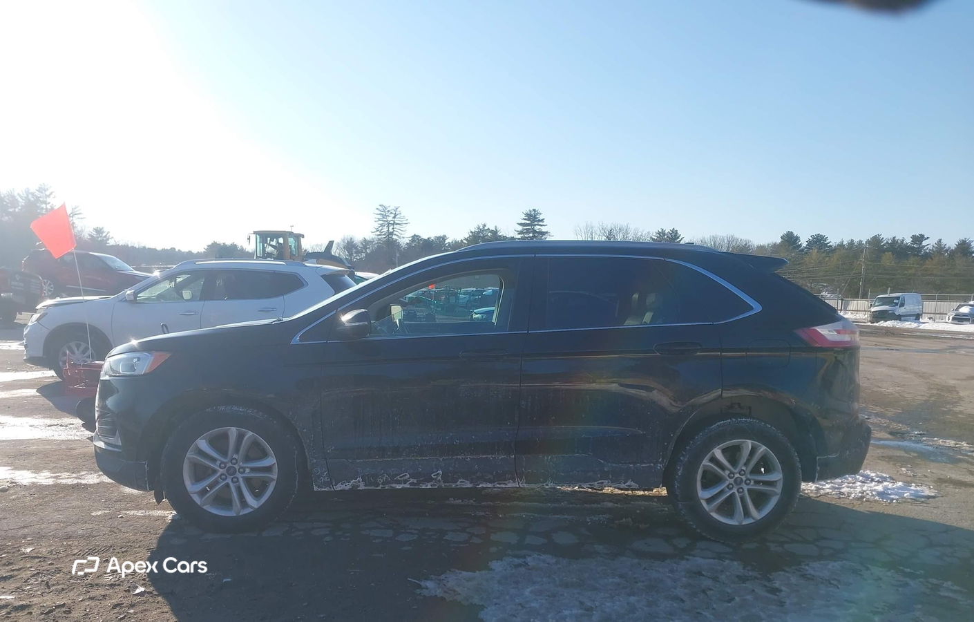 Ford Edge 2020