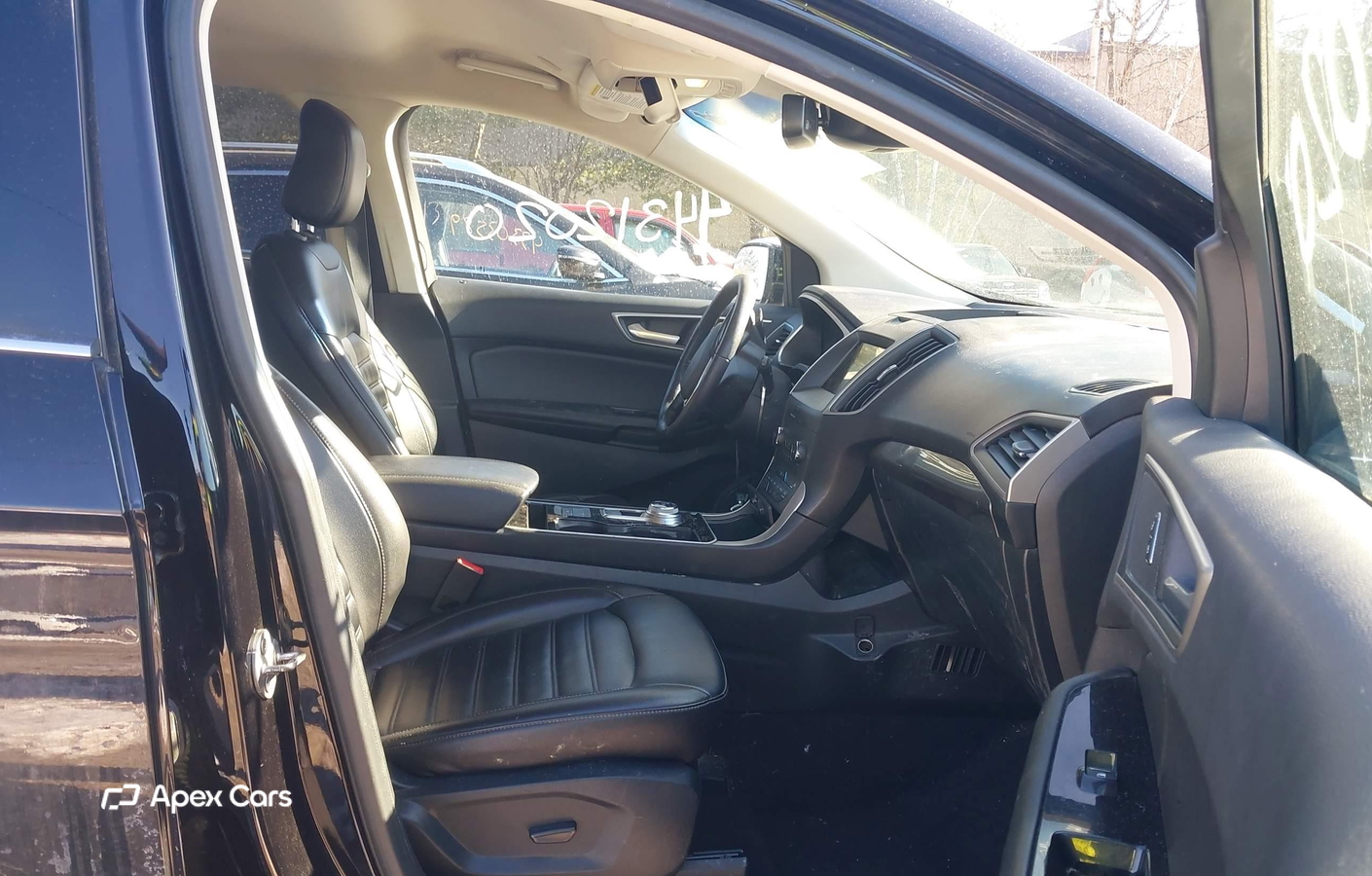 Ford Edge 2020