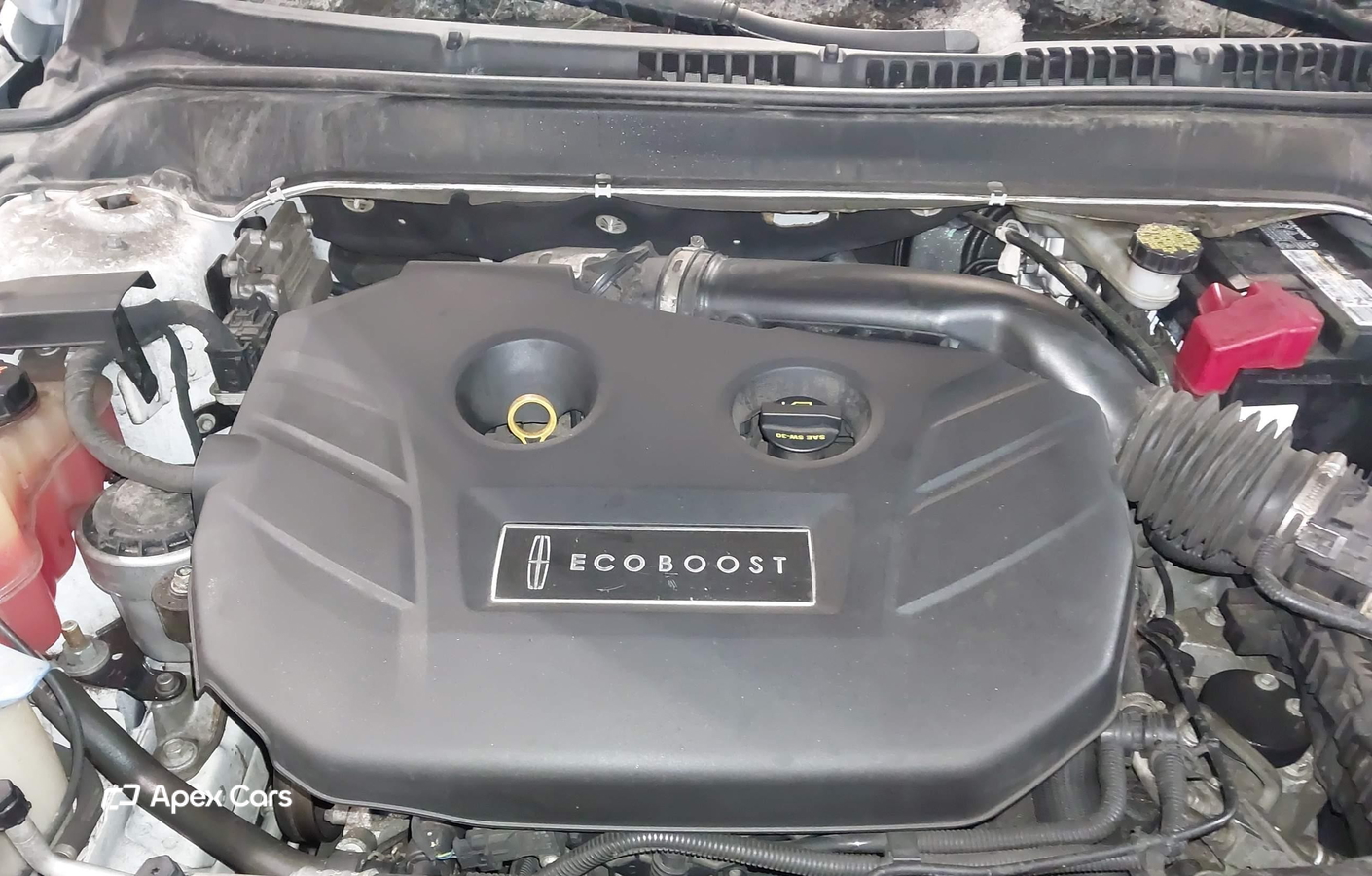Lincoln MKZ 2013