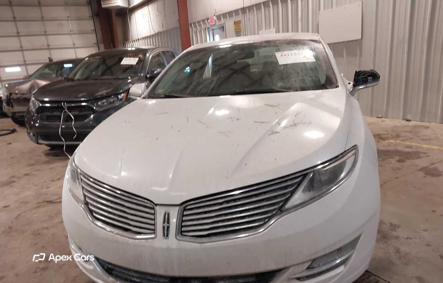 Lincoln MKZ 2013