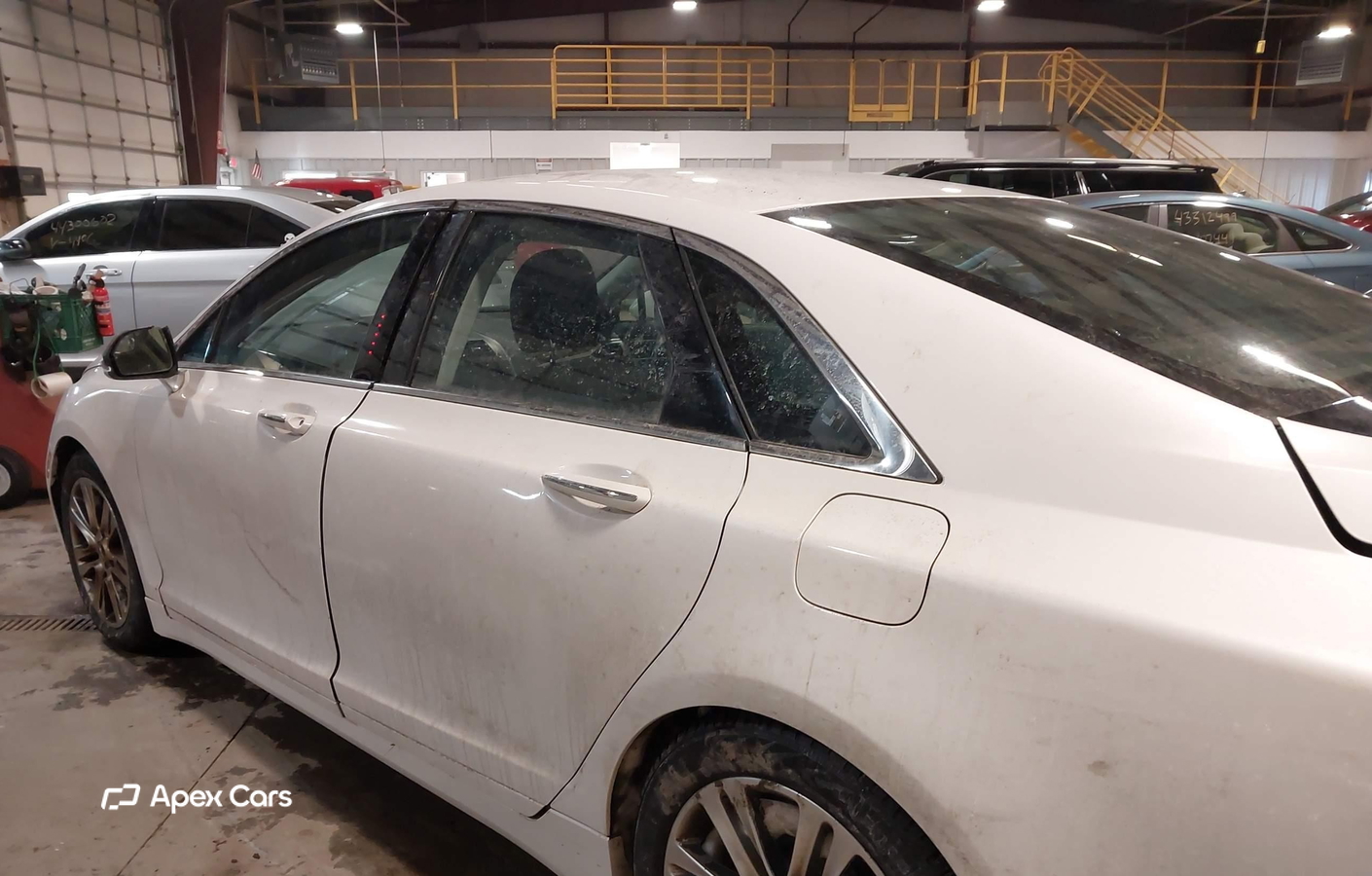 Lincoln MKZ 2013