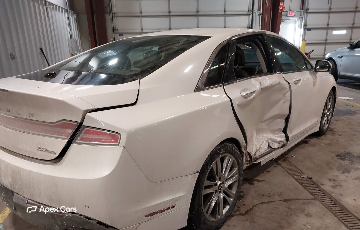 Lincoln MKZ 2013