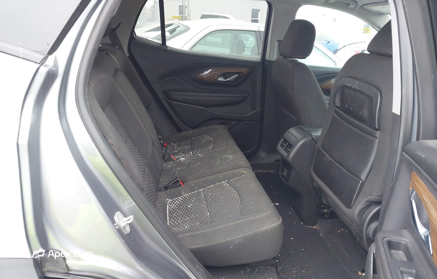 GMC Terrain 2020