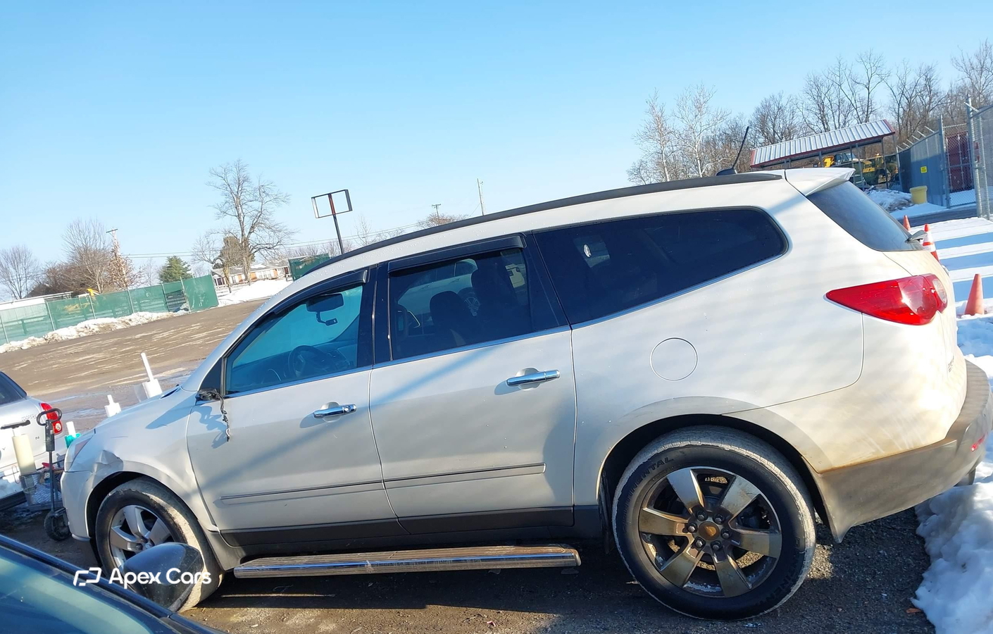 Chevrolet Traverse 2012