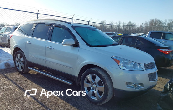 Chevrolet Traverse 2012 - Zdjęcie 1 z 16