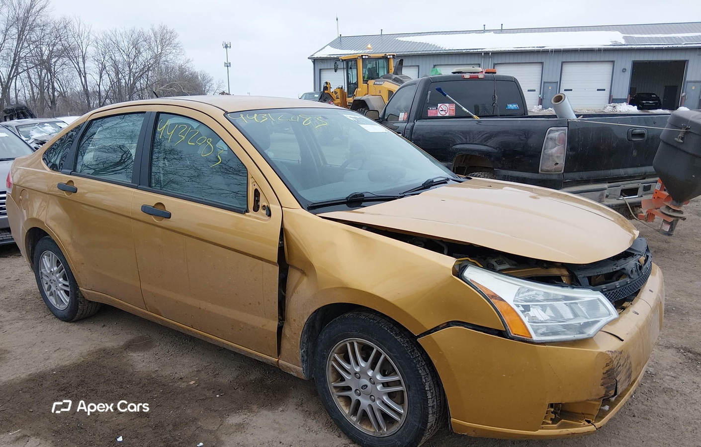 Ford Focus 2009