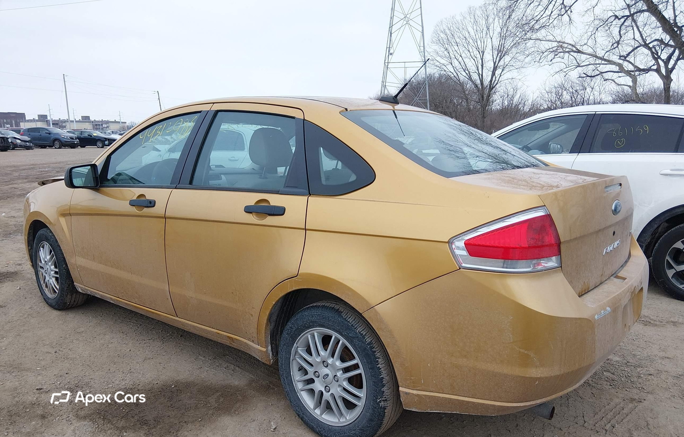 Ford Focus 2009