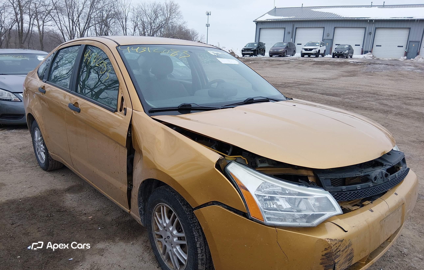 Ford Focus 2009