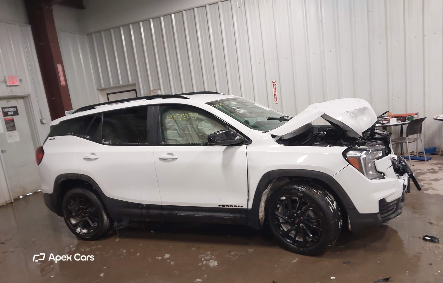 GMC Terrain 2024
