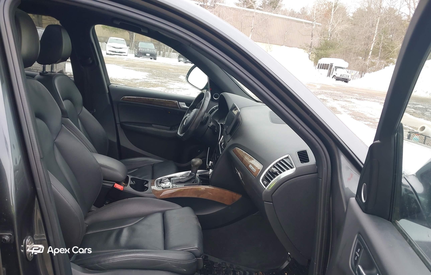 Audi Q5 2016