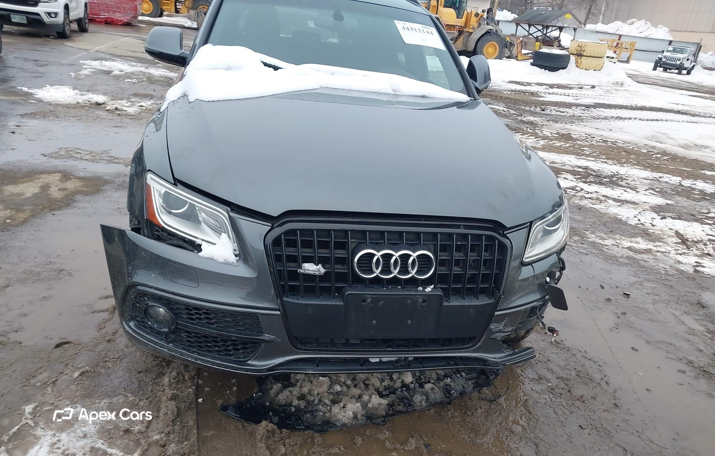 Audi Q5 2016
