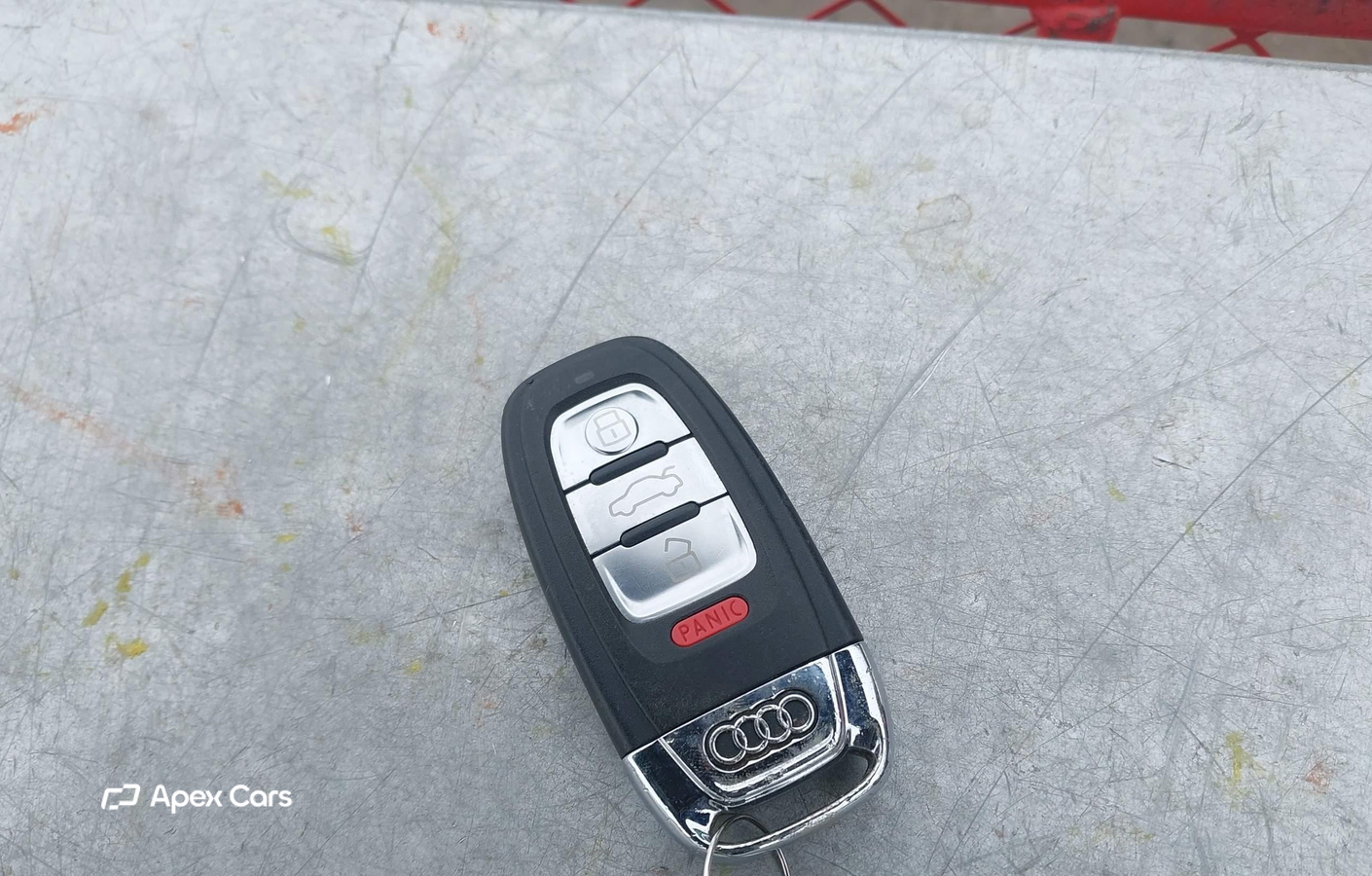 Audi Q5 2016