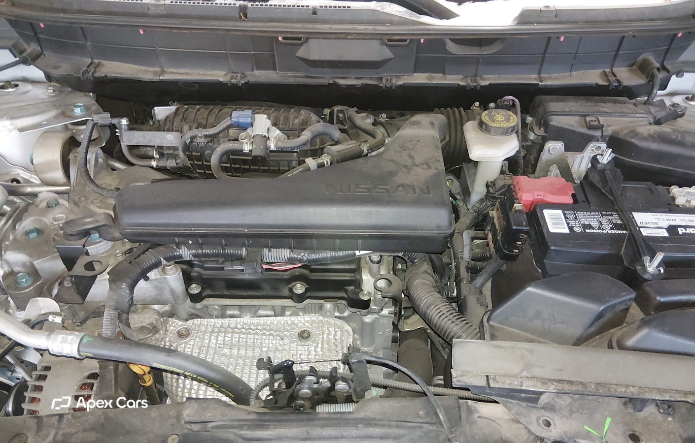 Nissan Rogue 2019