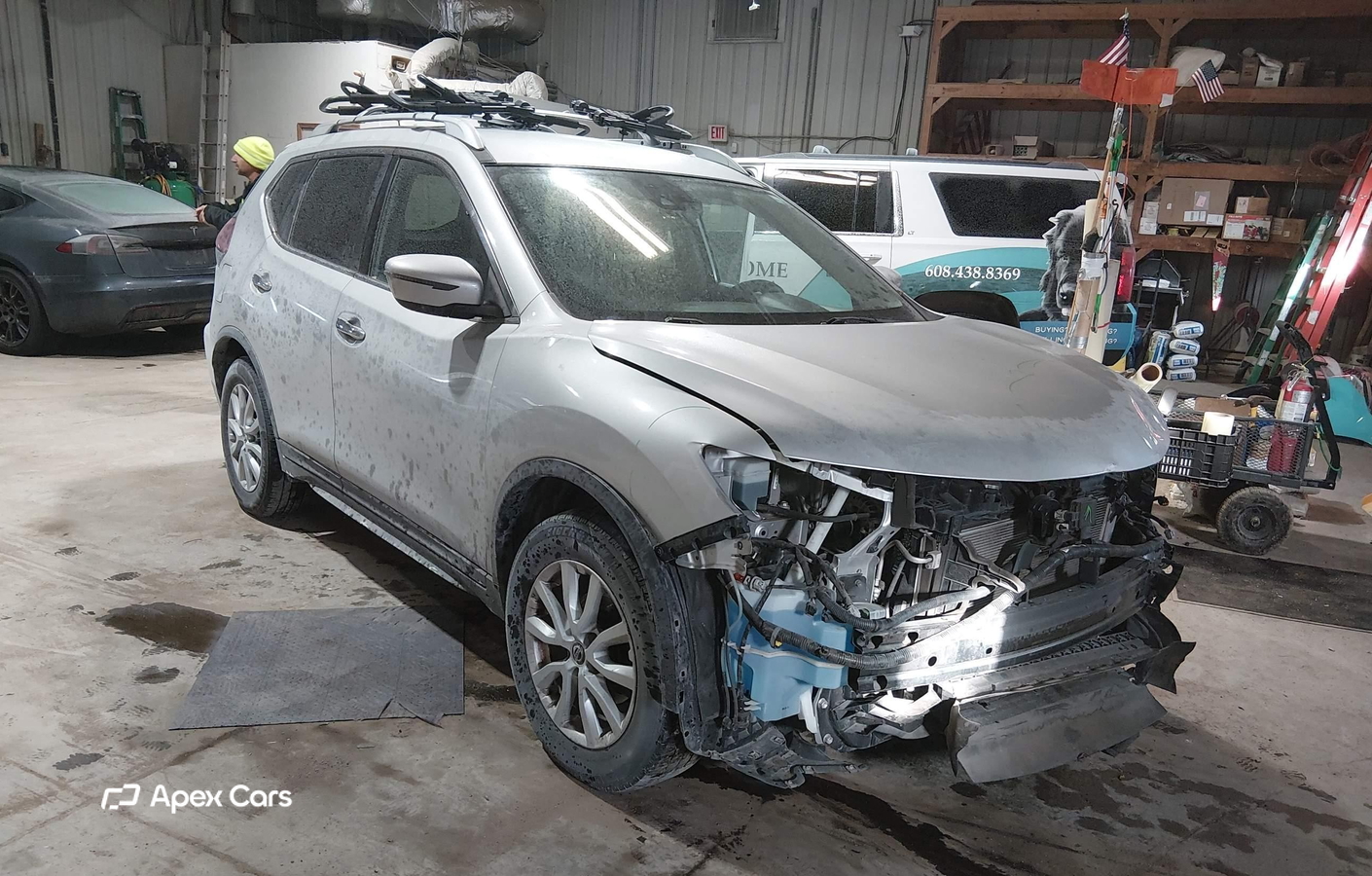 Nissan Rogue 2019