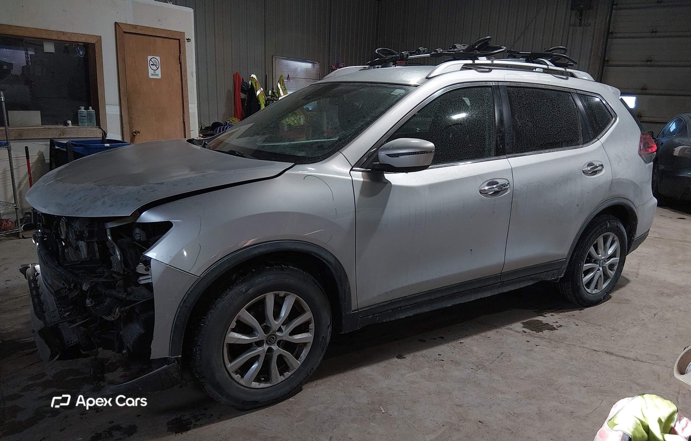 Nissan Rogue 2019