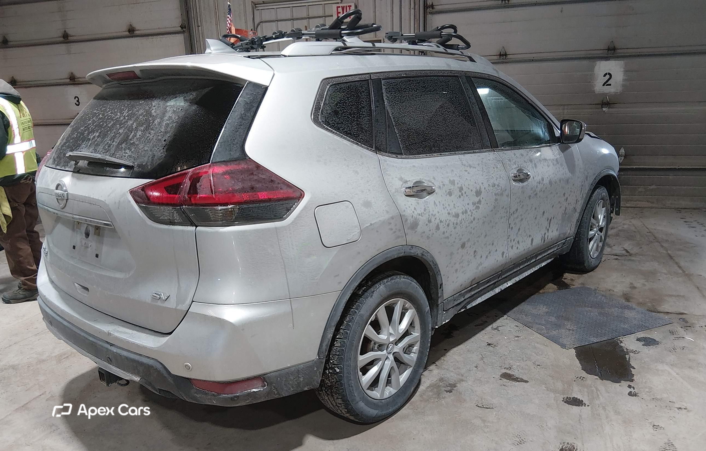 Nissan Rogue 2019