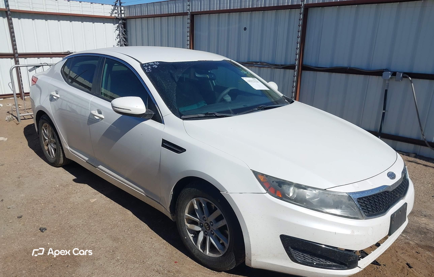Kia Optima 2011