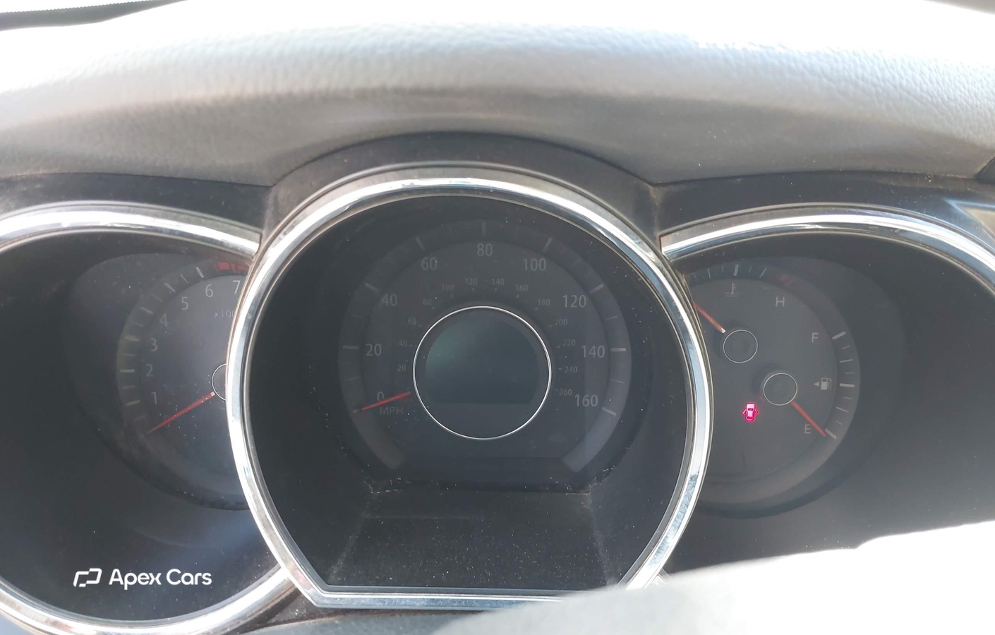 Kia Optima 2011