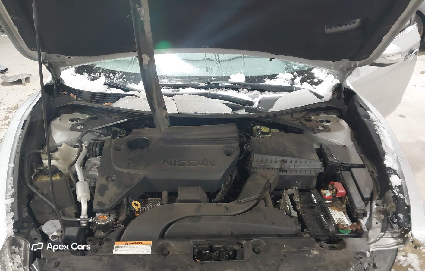 Nissan Altima 2017