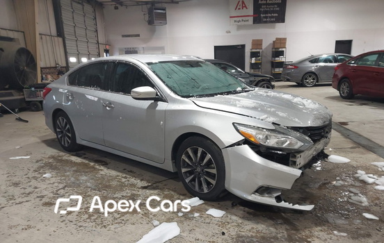 Nissan Altima 2017 - Image 1 of 13