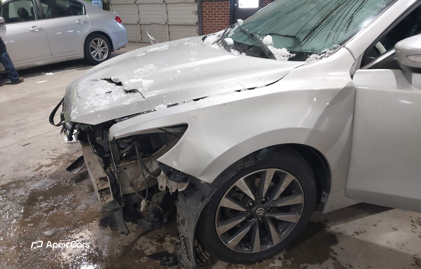 Nissan Altima 2017