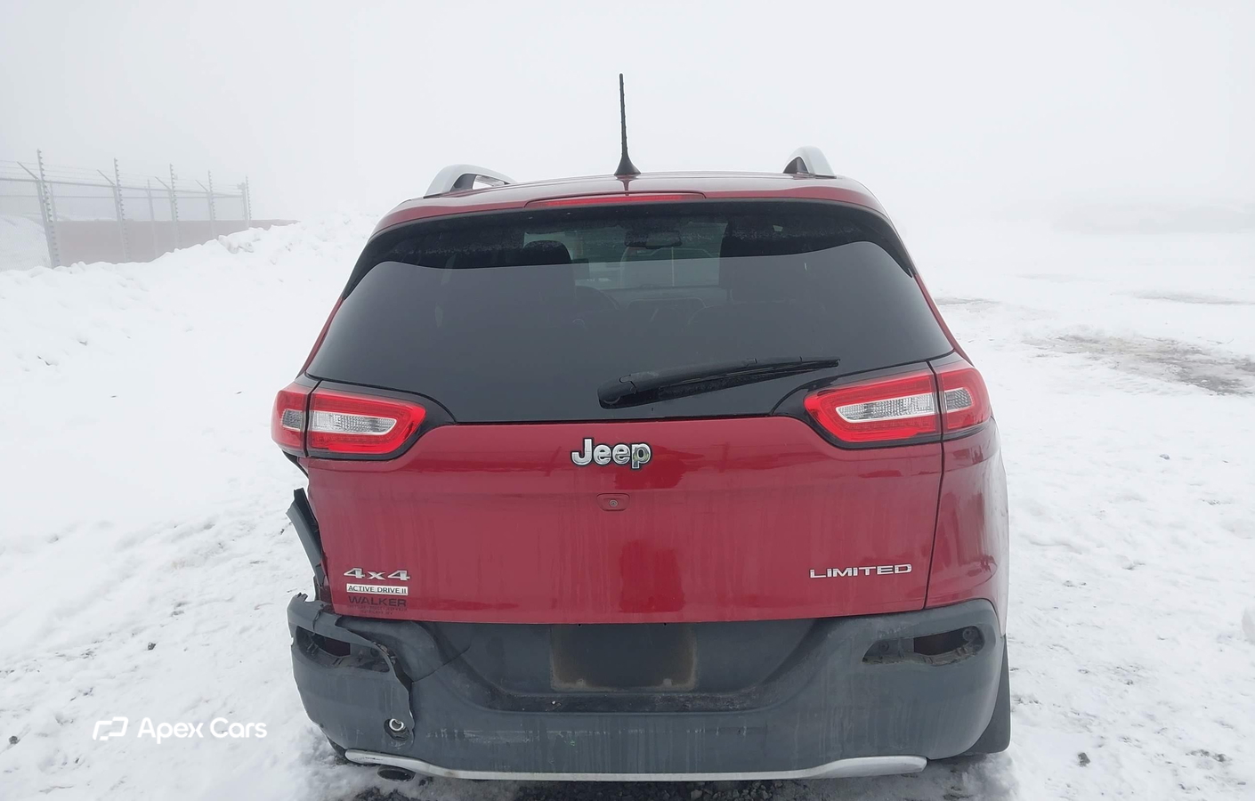 Jeep Cherokee 2017
